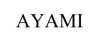 AYAMI