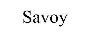 SAVOY