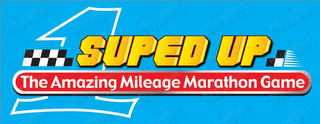 1 SUPED UP THE AMAZING MILEAGE MARATHON GAME