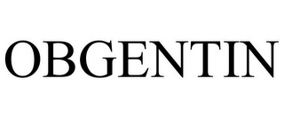 OBGENTIN