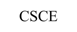 CSCE