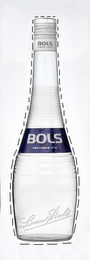 BOLS ANNO 1575 BOLS AMSTERDAM 1575 LUCAS BOLS