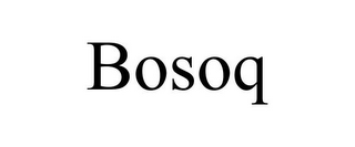 BOSOQ