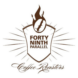 FORTY NINTH PARALLEL COFFEE ROASTERS