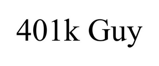 401K GUY