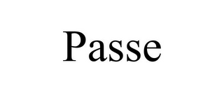 PASSE