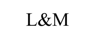 L&M