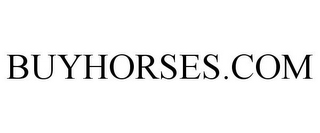 BUYHORSES.COM