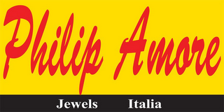 PHILIP AMORE JEWELS ITALIA