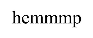 HEMMMP