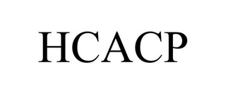 HCACP