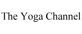 THE YOGA CHANNEL