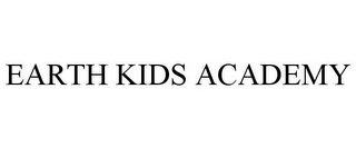 EARTH KIDS ACADEMY