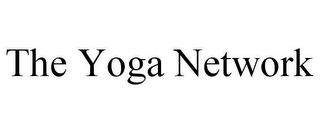 THE YOGA NETWORK