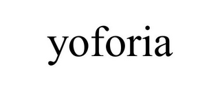 YOFORIA