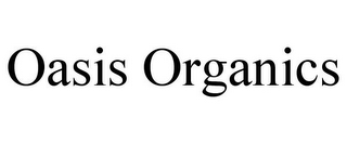 OASIS ORGANICS