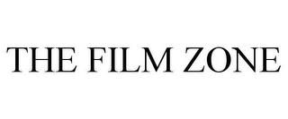 THE FILM ZONE