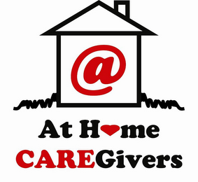 AT HOME CAREGIVERS