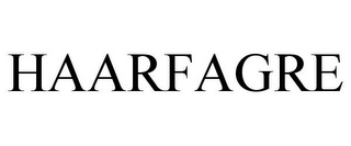 HAARFAGRE