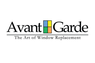 AVANT GARDE THE ART OF WINDOW REPLACEMENT