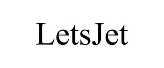 LETSJET