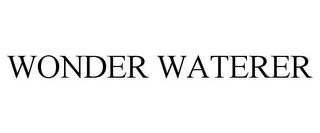 WONDER WATERER