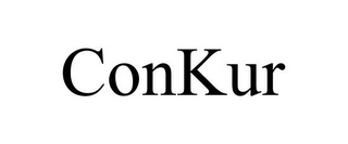 CONKUR