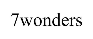 7WONDERS