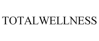 TOTALWELLNESS