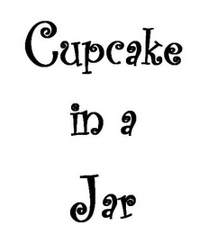 CUPCAKE IN A JAR