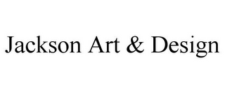 JACKSON ART & DESIGN