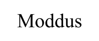 MODDUS