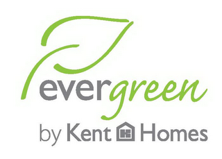 EVERGREEN BY KENT HOMES K