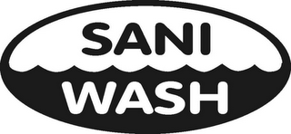 SANI WASH