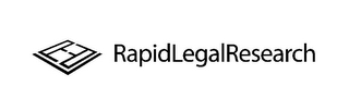 RAPIDLEGALRESEARCH