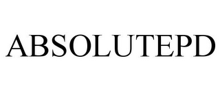 ABSOLUTEPD