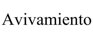 AVIVAMIENTO