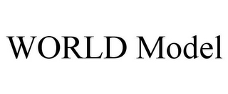 WORLD MODEL