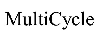 MULTICYCLE