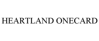 HEARTLAND ONECARD