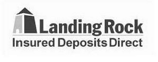 LANDING ROCK INSURED DEPOSITS DIRECT