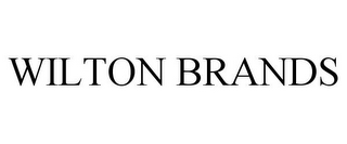 WILTON BRANDS