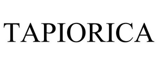 TAPIORICA