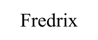 FREDRIX