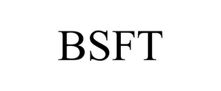 BSFT