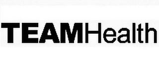 TEAM HEALTH