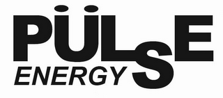 PÜLSE ENERGY