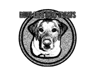 RUFF LIFE DOG TREATS