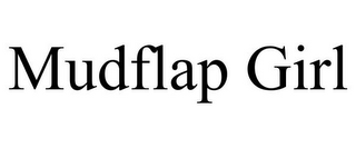 MUDFLAP GIRL