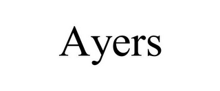 AYERS